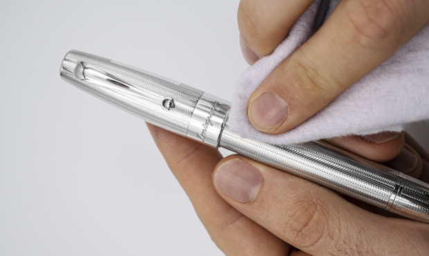 Montegrappa - How to refill a fountain pen