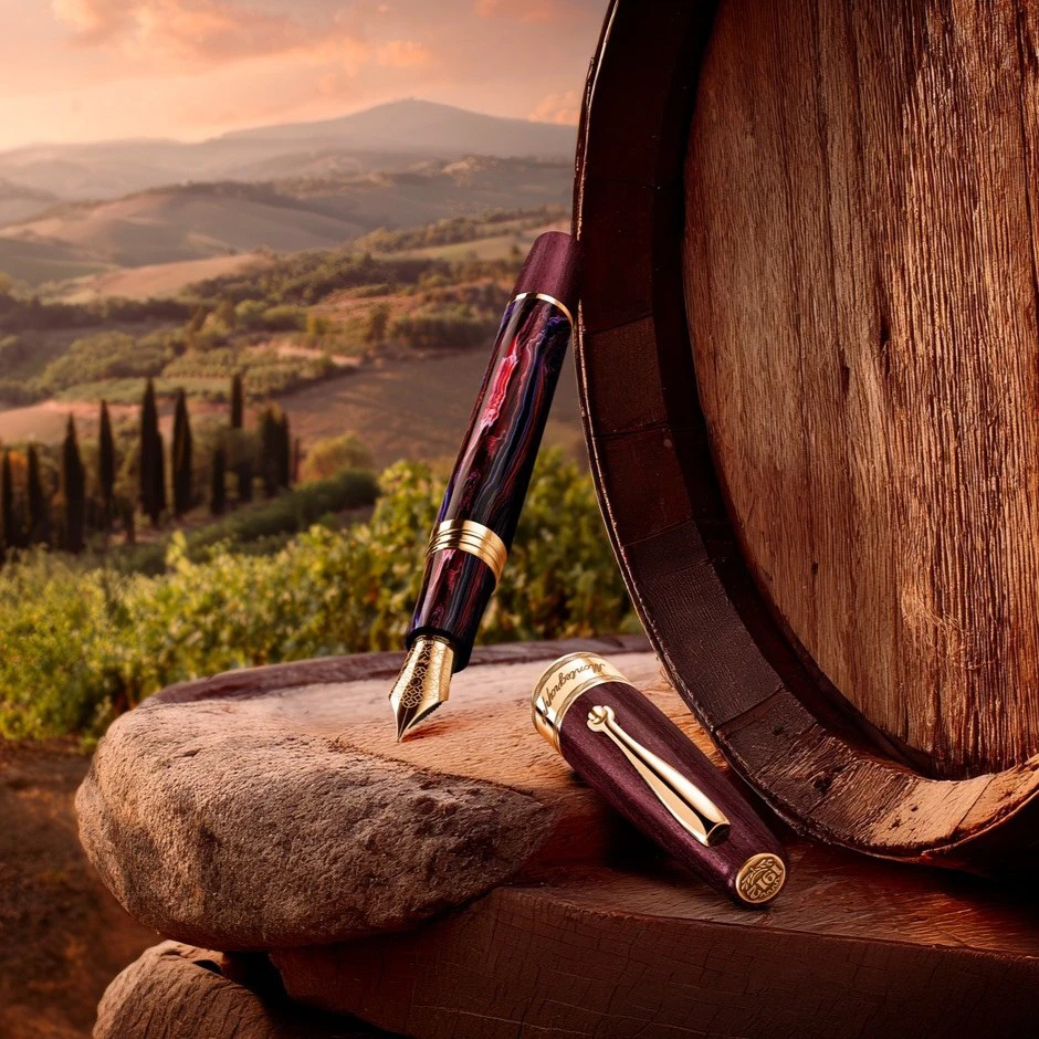 Custom Pen of the Month
